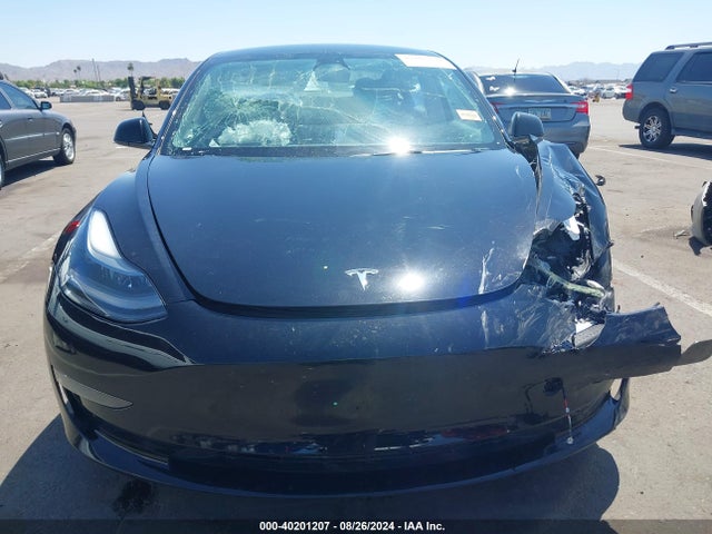 Tesla Model 3 Rear-wheel Drive 2023 5YJ3E1EA7PF455445 Image 12