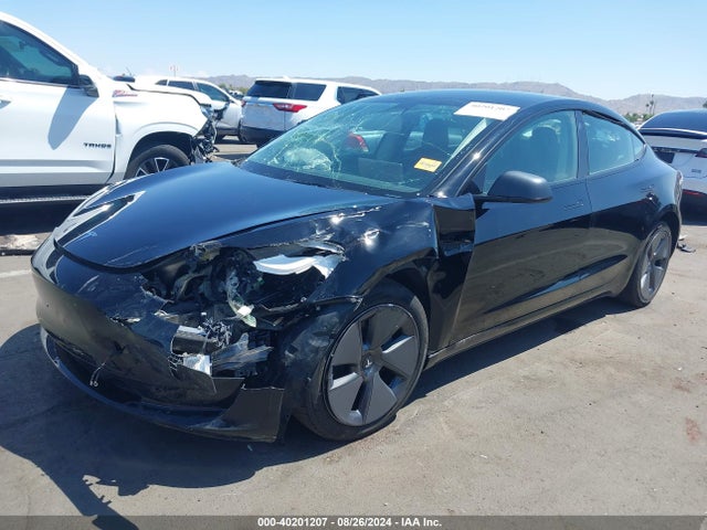 Tesla Model 3 Rear-wheel Drive 2023 5YJ3E1EA7PF455445 Image 2