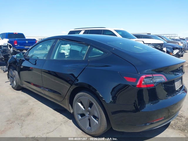 Tesla Model 3 Rear-wheel Drive 2023 5YJ3E1EA7PF455445 Image 3