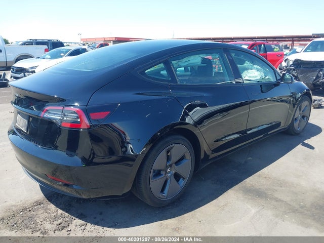 Tesla Model 3 Rear-wheel Drive 2023 5YJ3E1EA7PF455445 Image 4