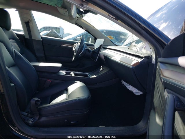 Tesla Model 3 Rear-wheel Drive 2023 5YJ3E1EA7PF455445 Image 5