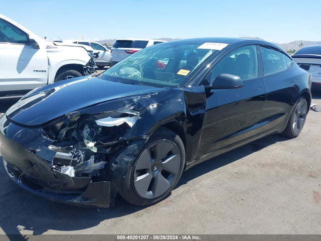 Tesla Model 3 Rear-wheel Drive 2023 5YJ3E1EA7PF455445 Image 6