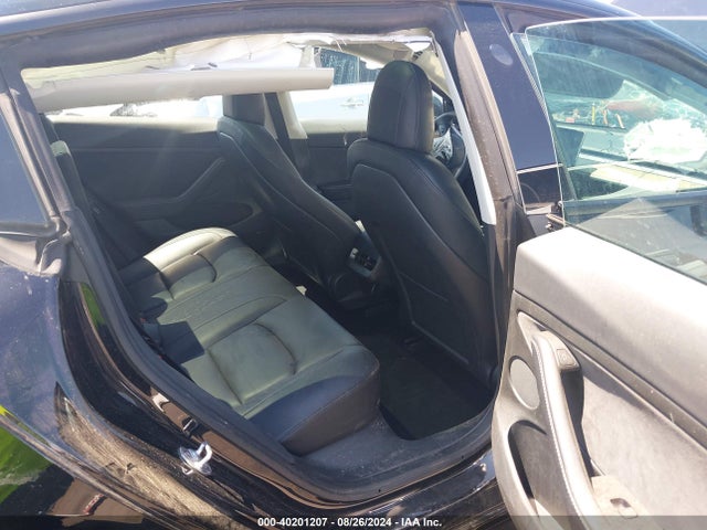 Tesla Model 3 Rear-wheel Drive 2023 5YJ3E1EA7PF455445 Image 8