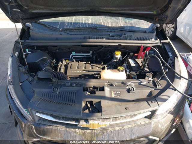 Chevrolet Trax Lt 2019 3GNCJPSB3KL229822 Image 10