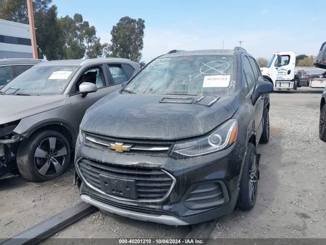 Chevrolet Trax Lt 2019 3GNCJPSB3KL229822 Image 13