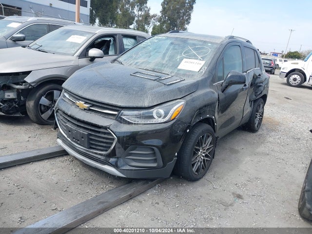 Chevrolet Trax Lt 2019 3GNCJPSB3KL229822 Image 2