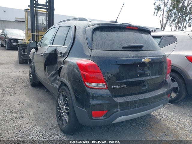 Chevrolet Trax Lt 2019 3GNCJPSB3KL229822 Image 3