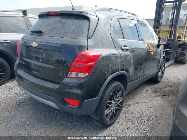 Chevrolet Trax Lt 2019 3GNCJPSB3KL229822 Image 4