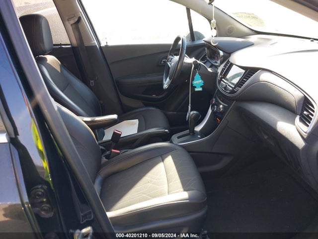 Chevrolet Trax Lt 2019 3GNCJPSB3KL229822 Image 5