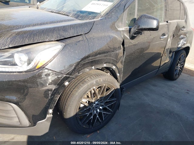 Chevrolet Trax Lt 2019 3GNCJPSB3KL229822 Image 6