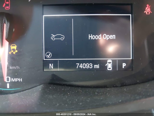 Chevrolet Trax Lt 2019 3GNCJPSB3KL229822 Image 7