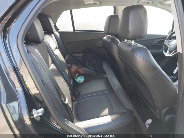 Chevrolet Trax Lt 2019 3GNCJPSB3KL229822 Image 8