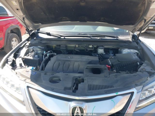 5J8TB4H56HL021705 Acura Rdx Technology   Acurawatch Plus Packages/w/technology Package