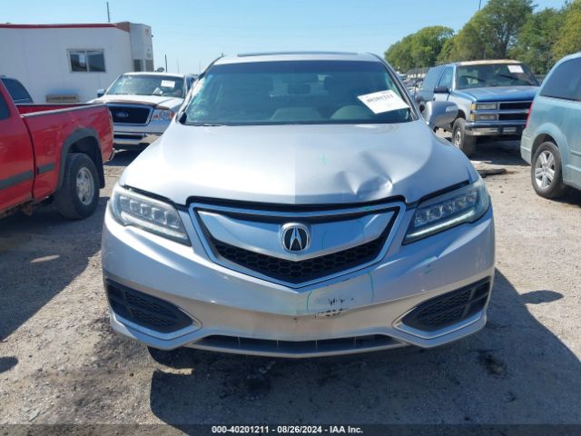 5J8TB4H56HL021705 Acura Rdx Technology   Acurawatch Plus Packages/w/technology Package