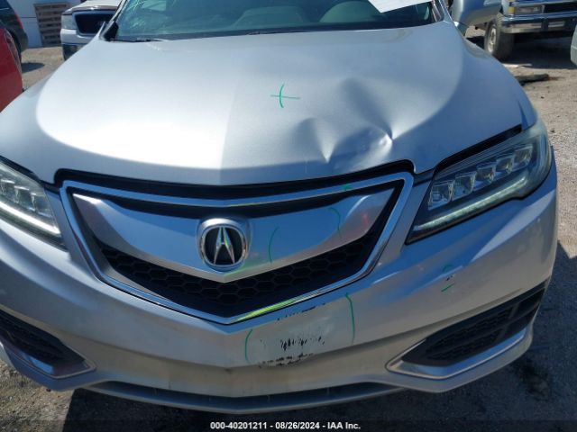 5J8TB4H56HL021705 Acura Rdx Technology   Acurawatch Plus Packages/w/technology Package