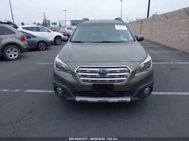 4S4BSADC3G3275086 Subaru Outback 2.5i Premium