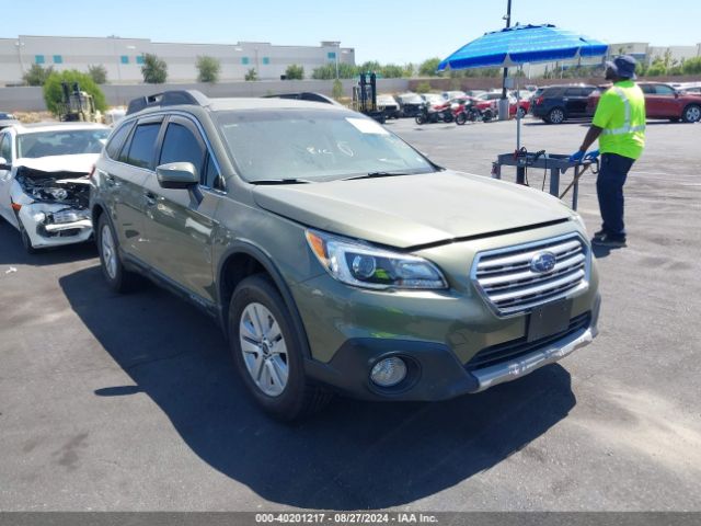 4S4BSADC3G3275086 Subaru Outback 2.5i Premium