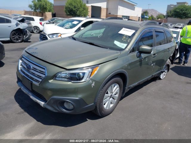 4S4BSADC3G3275086 Subaru Outback 2.5i Premium