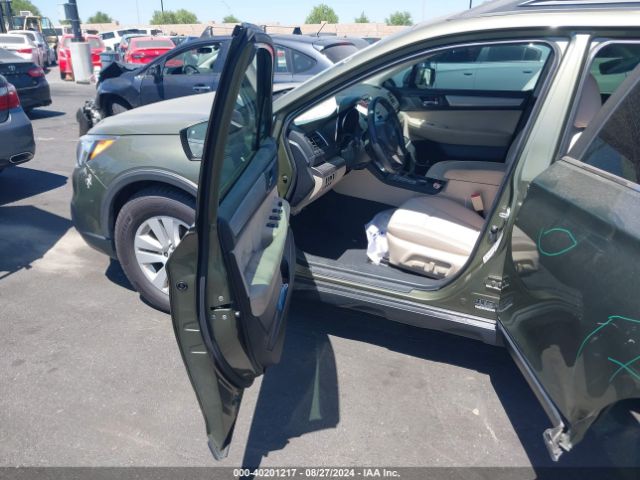 4S4BSADC3G3275086 Subaru Outback 2.5i Premium