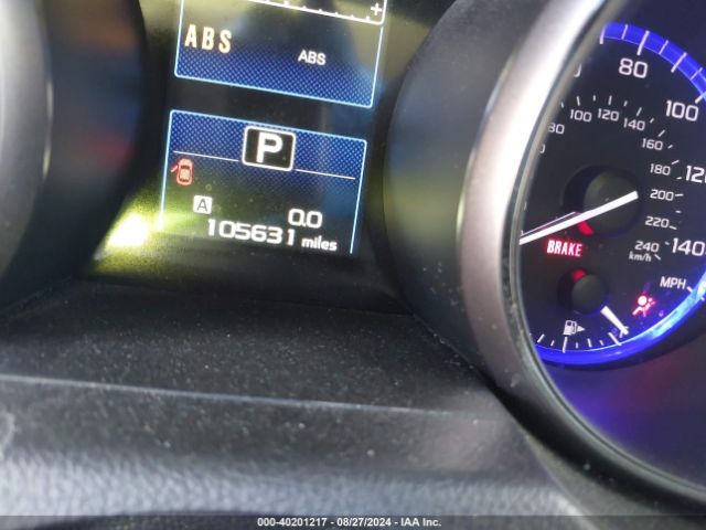 4S4BSADC3G3275086 Subaru Outback 2.5i Premium
