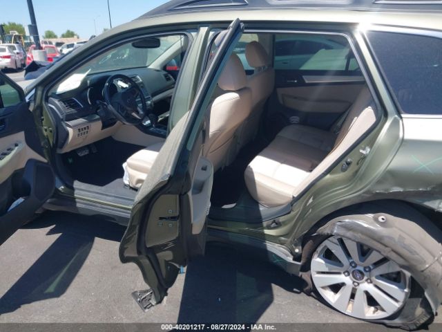 4S4BSADC3G3275086 Subaru Outback 2.5i Premium