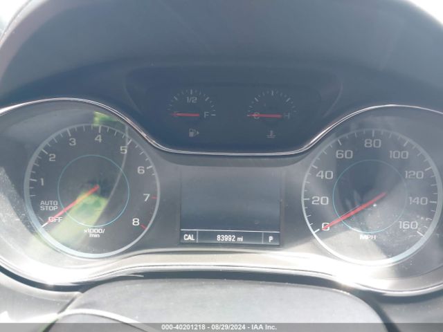 3G1BF6SM1HS577384 Chevrolet Cruze Premier Auto
