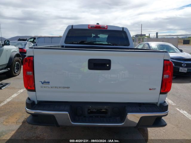 1GCGSBEN4M1266534 Chevrolet Colorado 2wd  Short Box Wt
