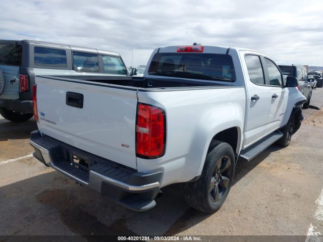 1GCGSBEN4M1266534 Chevrolet Colorado 2wd  Short Box Wt