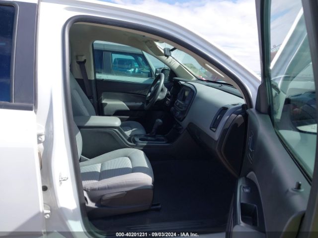 1GCGSBEN4M1266534 Chevrolet Colorado 2wd  Short Box Wt