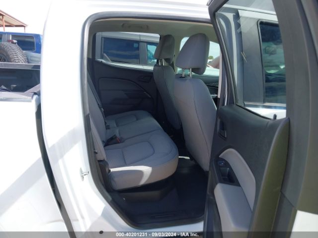 1GCGSBEN4M1266534 Chevrolet Colorado 2wd  Short Box Wt