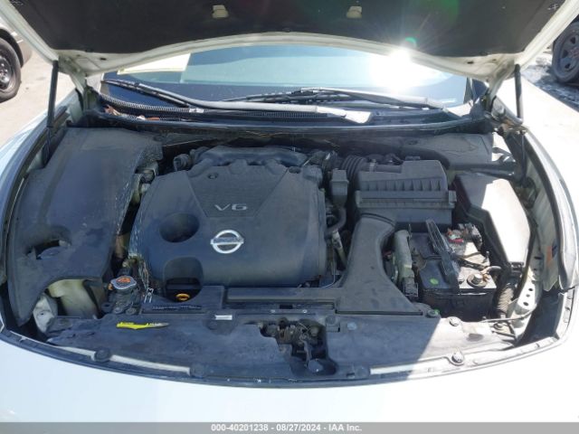 1N4AA5AP2EC440663 Nissan Maxima 3.5 S