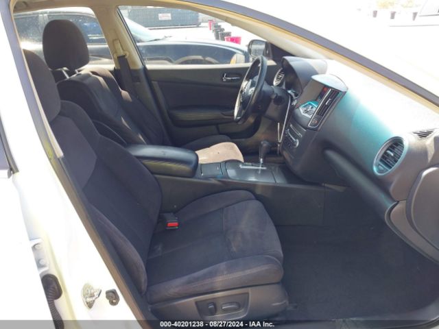 1N4AA5AP2EC440663 Nissan Maxima 3.5 S