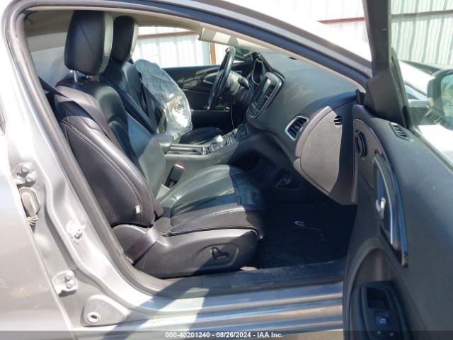 1C3CCCCB4FN593042 Chrysler 200 C