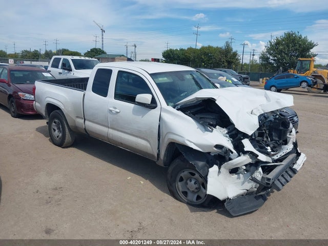 Toyota Tacoma Sr V6 2022 3TYRZ5CN8NT018594 головне зображення