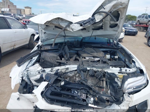 Toyota Tacoma Sr V6 2022 3TYRZ5CN8NT018594 Image 10