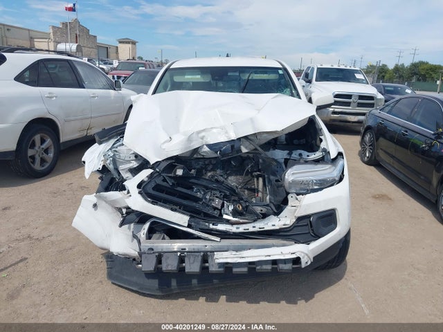 Toyota Tacoma Sr V6 2022 3TYRZ5CN8NT018594 Image 11