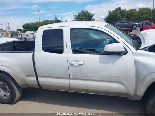 Toyota Tacoma Sr V6 2022 3TYRZ5CN8NT018594 Image 12