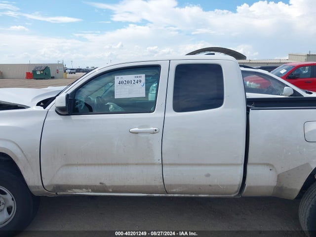 Toyota Tacoma Sr V6 2022 3TYRZ5CN8NT018594 Image 13