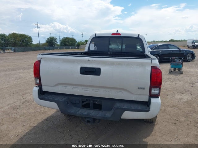 Toyota Tacoma Sr V6 2022 3TYRZ5CN8NT018594 Image 15