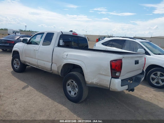 Toyota Tacoma Sr V6 2022 3TYRZ5CN8NT018594 Image 3