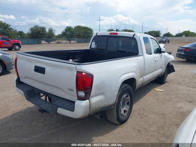 Toyota Tacoma Sr V6 2022 3TYRZ5CN8NT018594 Image 4
