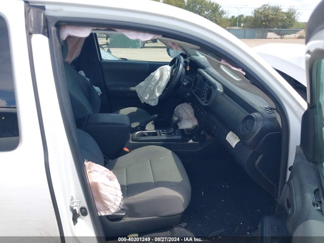 Toyota Tacoma Sr V6 2022 3TYRZ5CN8NT018594 Image 5