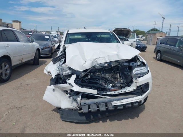 Toyota Tacoma Sr V6 2022 3TYRZ5CN8NT018594 Image 6