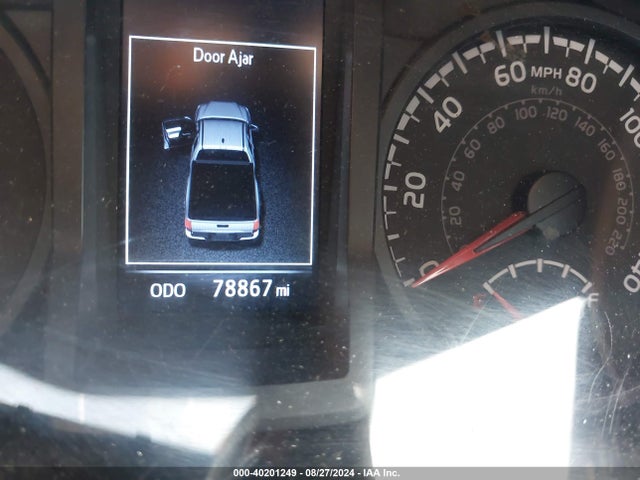 Toyota Tacoma Sr V6 2022 3TYRZ5CN8NT018594 Image 7