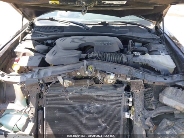 2C3CDZJG7KH735126 Dodge Challenger Gt