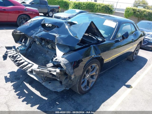 2C3CDZJG7KH735126 Dodge Challenger Gt