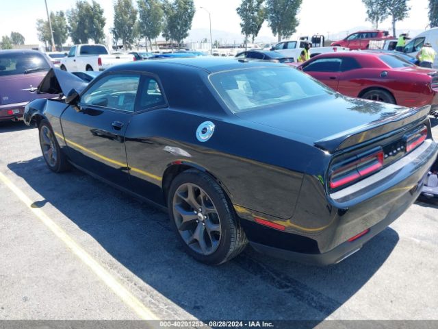 2C3CDZJG7KH735126 Dodge Challenger Gt