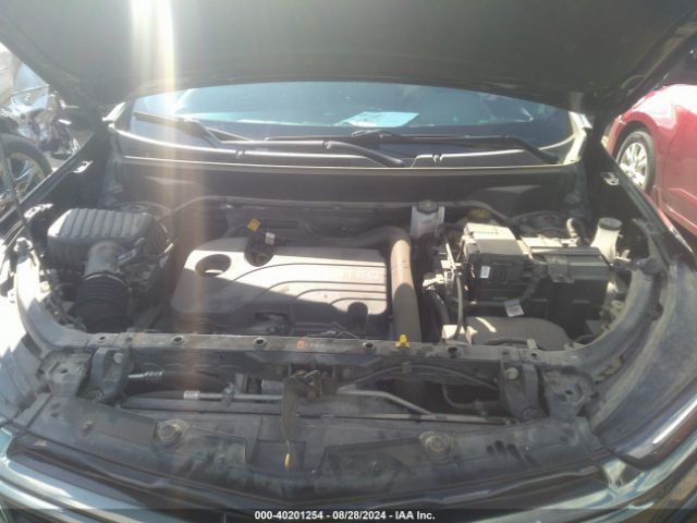 2GNAXWEV1N6114313 Chevrolet Equinox Awd Rs