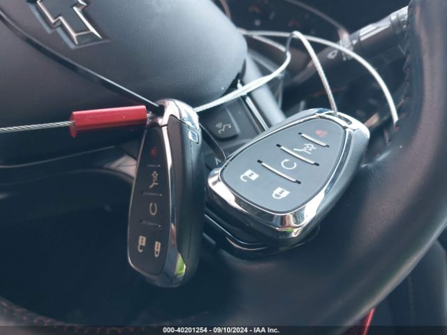 2GNAXWEV1N6114313 Chevrolet Equinox Awd Rs