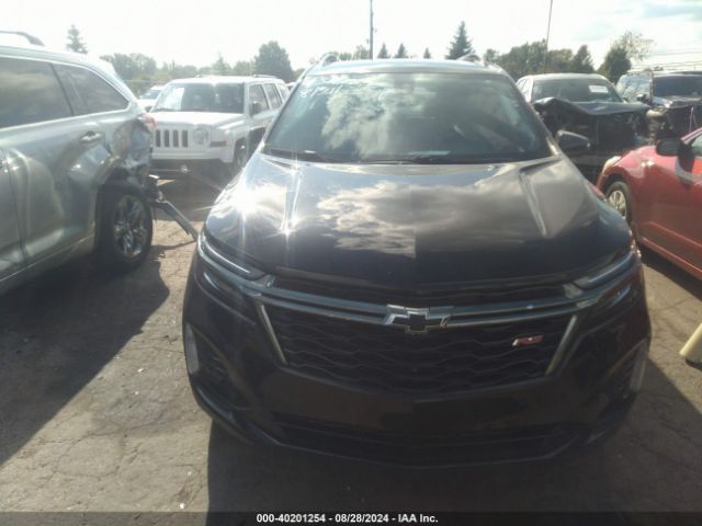 2GNAXWEV1N6114313 Chevrolet Equinox Awd Rs